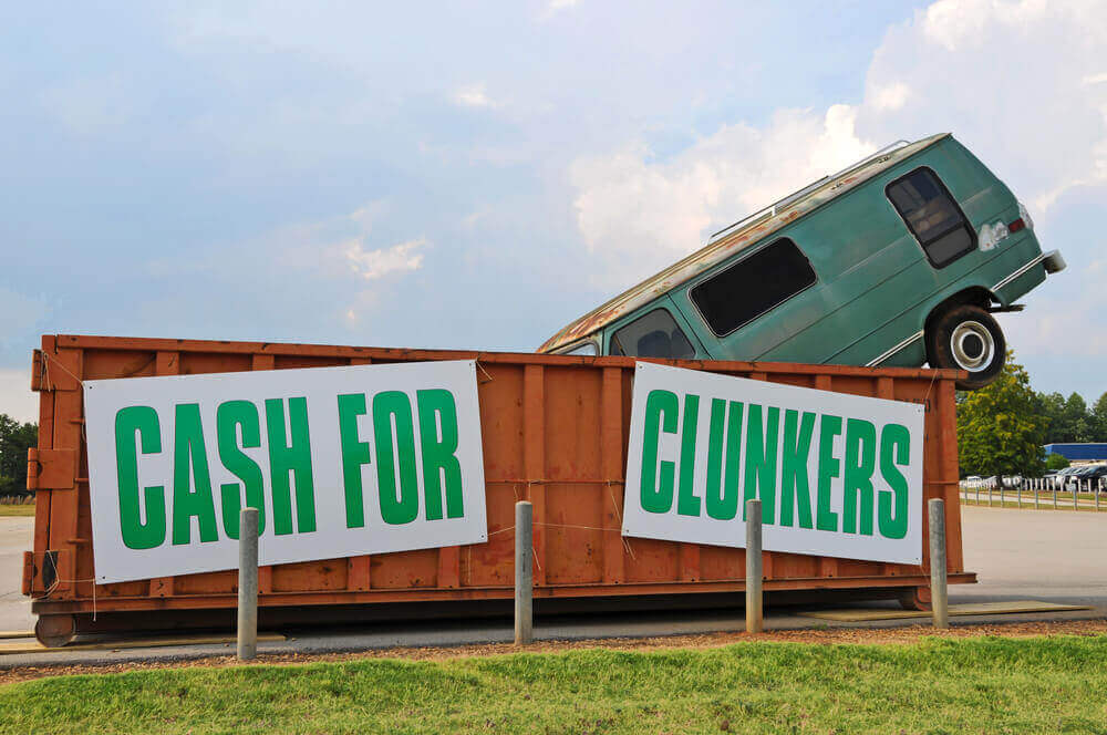 cash for junk cars in TN